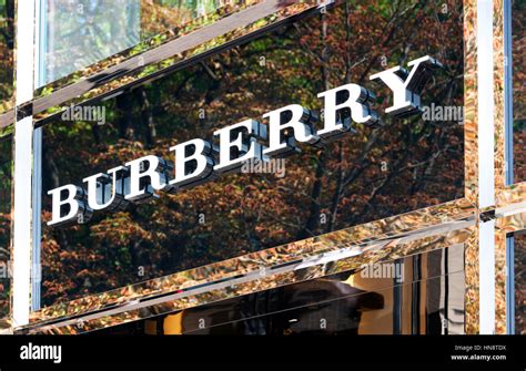 burberry plc westminster.